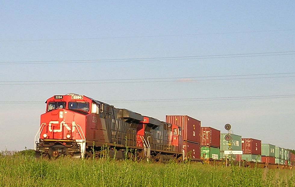 Taschereau Stacks