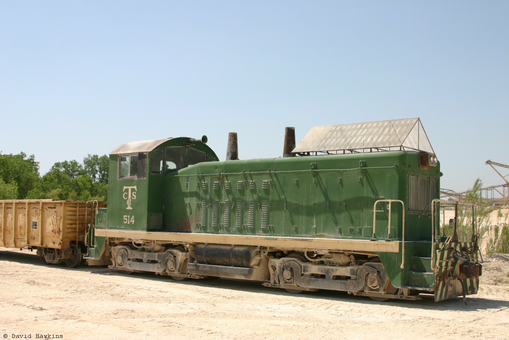 TCS 514 - Georgetown, TX