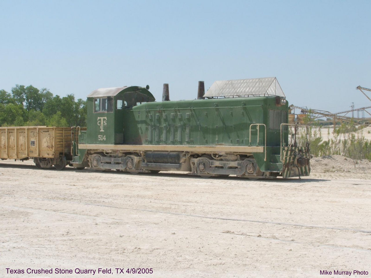 TCS 514