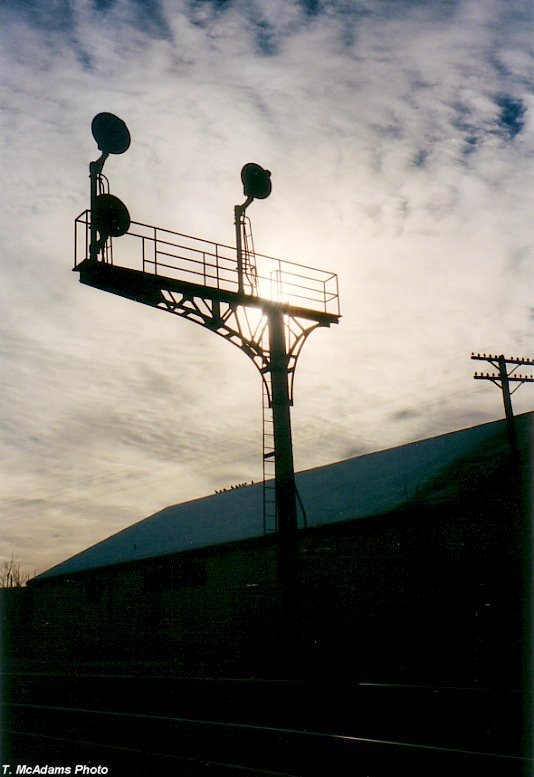 Tehachapi Cantilever