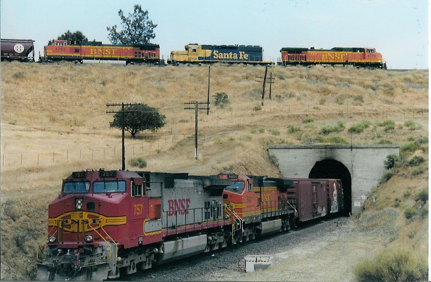 Tehachapi Loop
