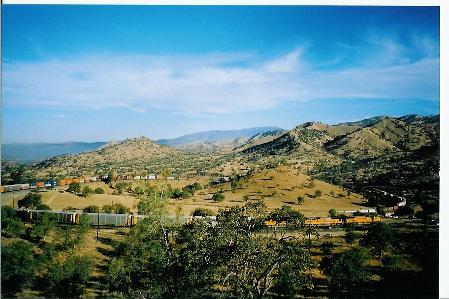 Tehachapi Loop