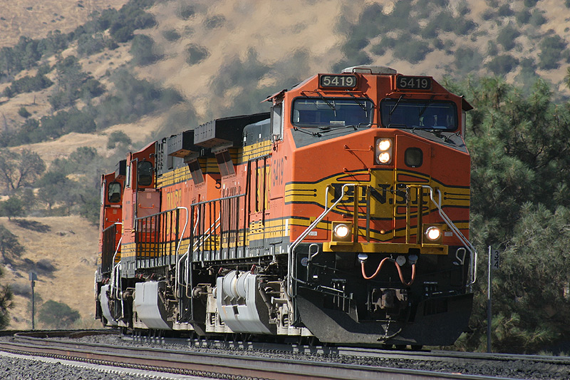 Tehachapi Loop