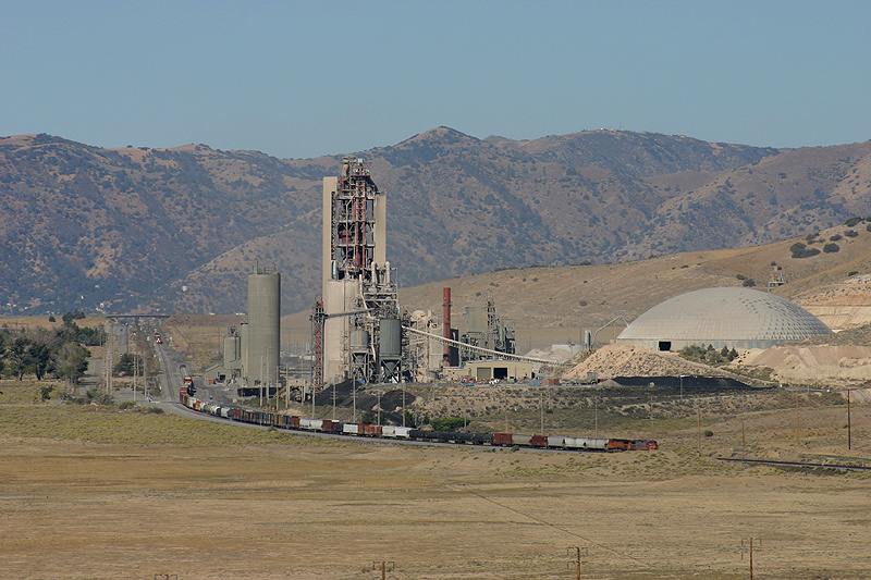 Tehachapi Summit