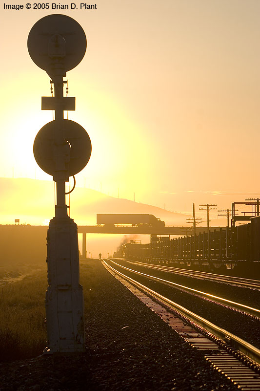 Tehachapi Sunrise