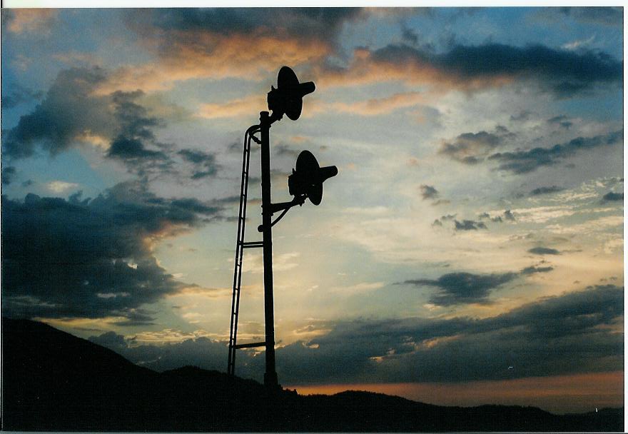 Tehachapi Sunset