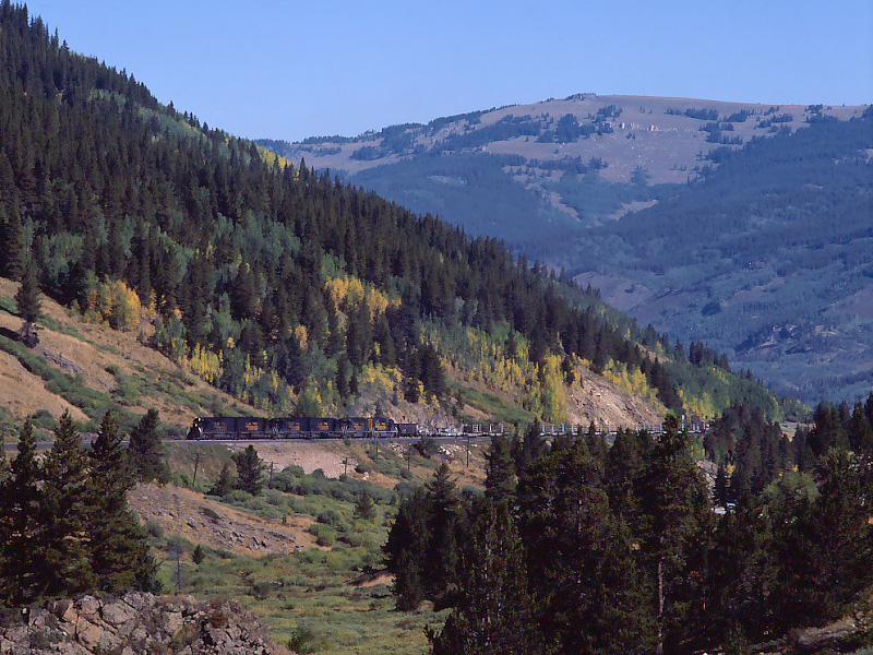 Tennessee Pass