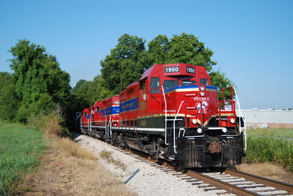 Tennessee Southern Railroad