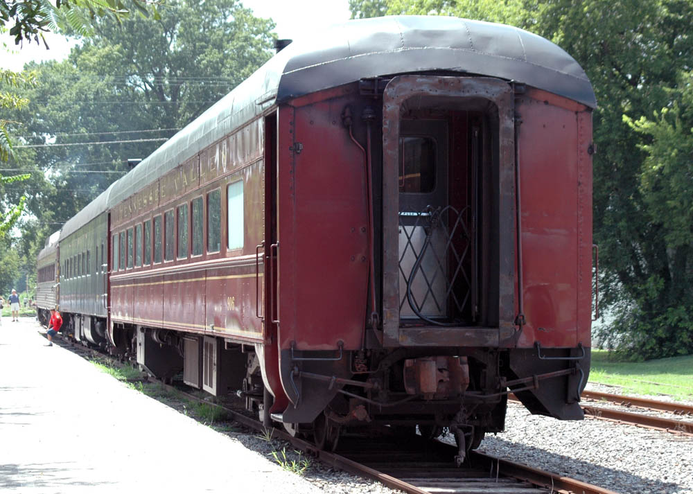 Tennessee Valley Railroad