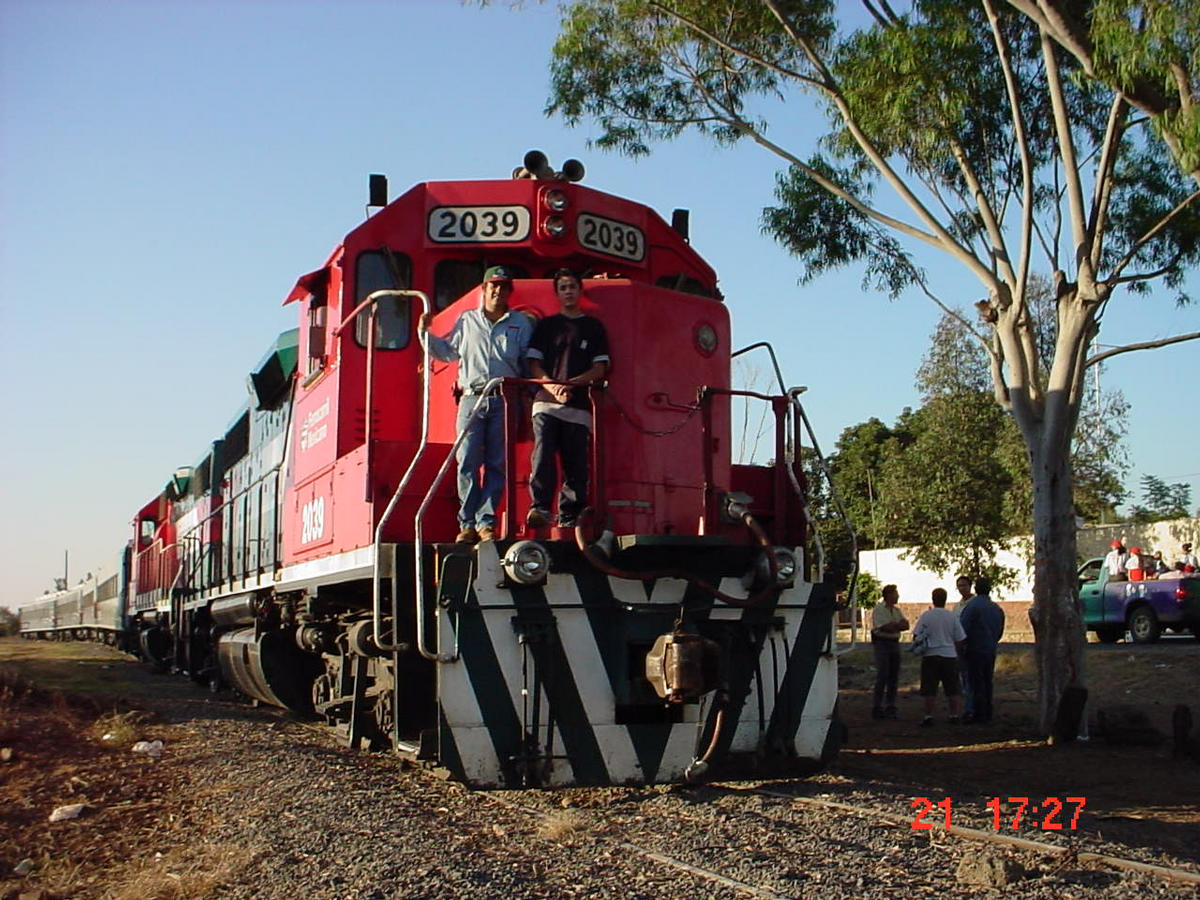 Tequila Express