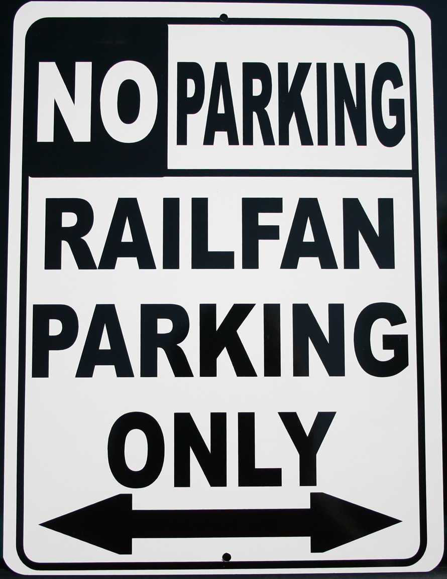That's my parking space