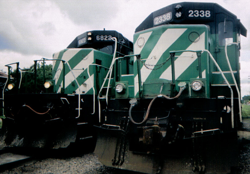 the BN days at  Okmulgee