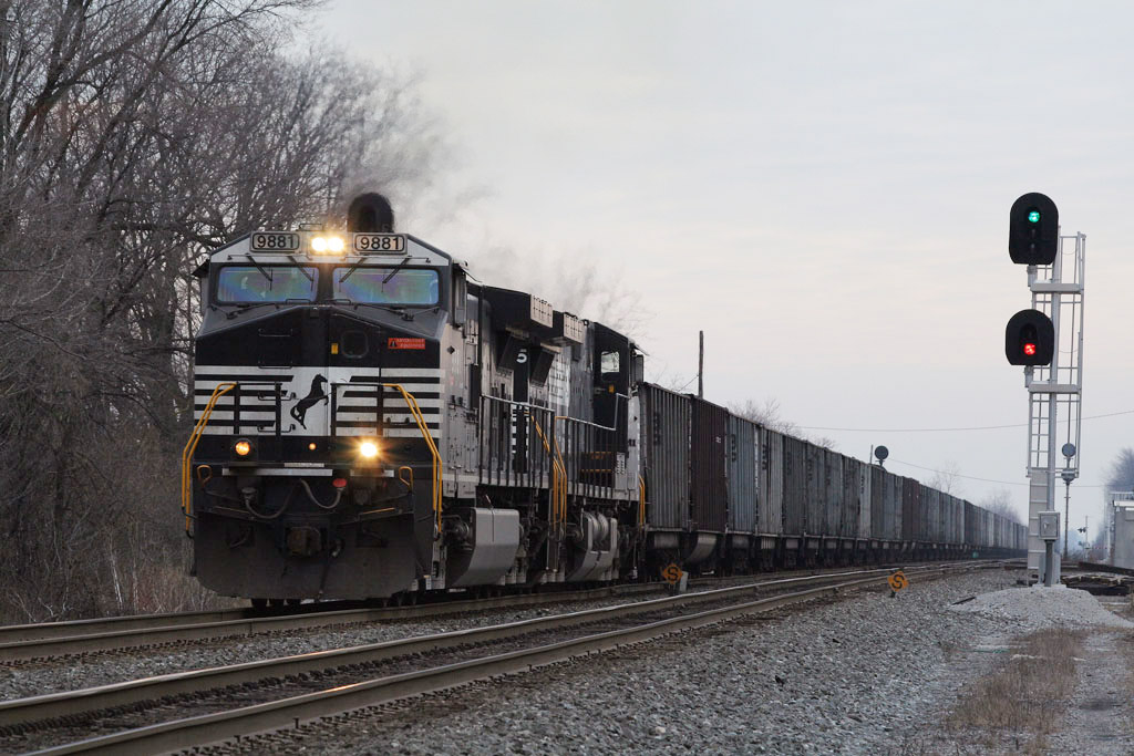 The Chicago Line