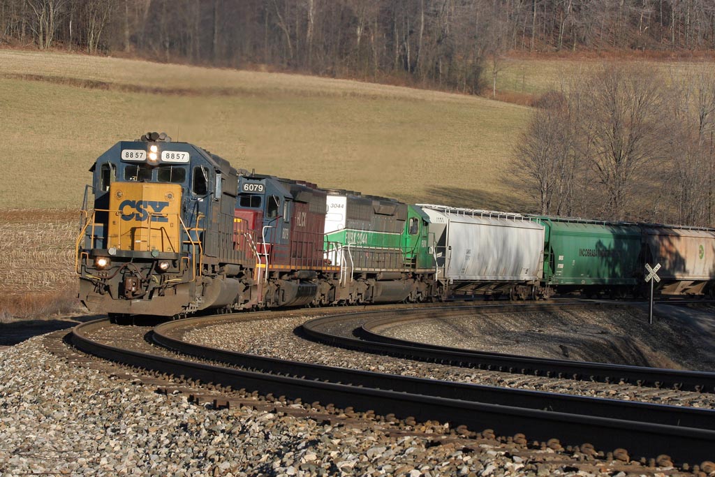 The EMD Battle