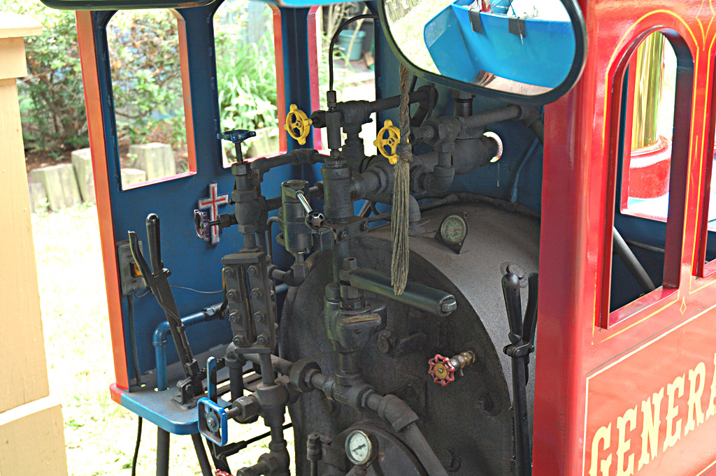The General's Cab