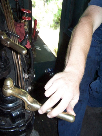 The Hand that Keeps History Alive