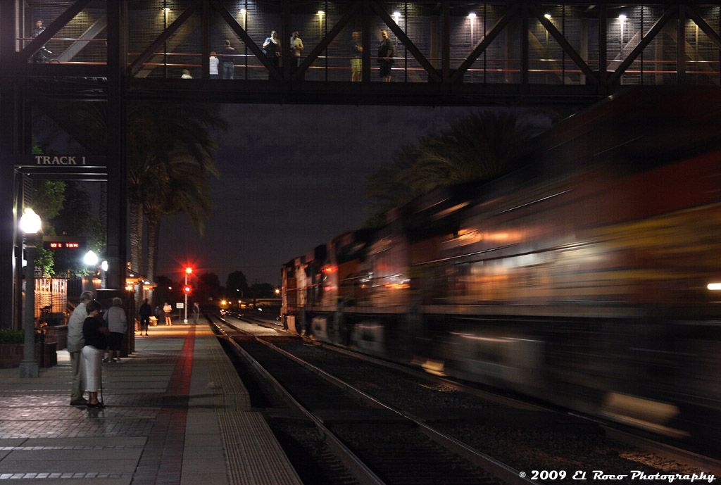 The Jump to Light Speed