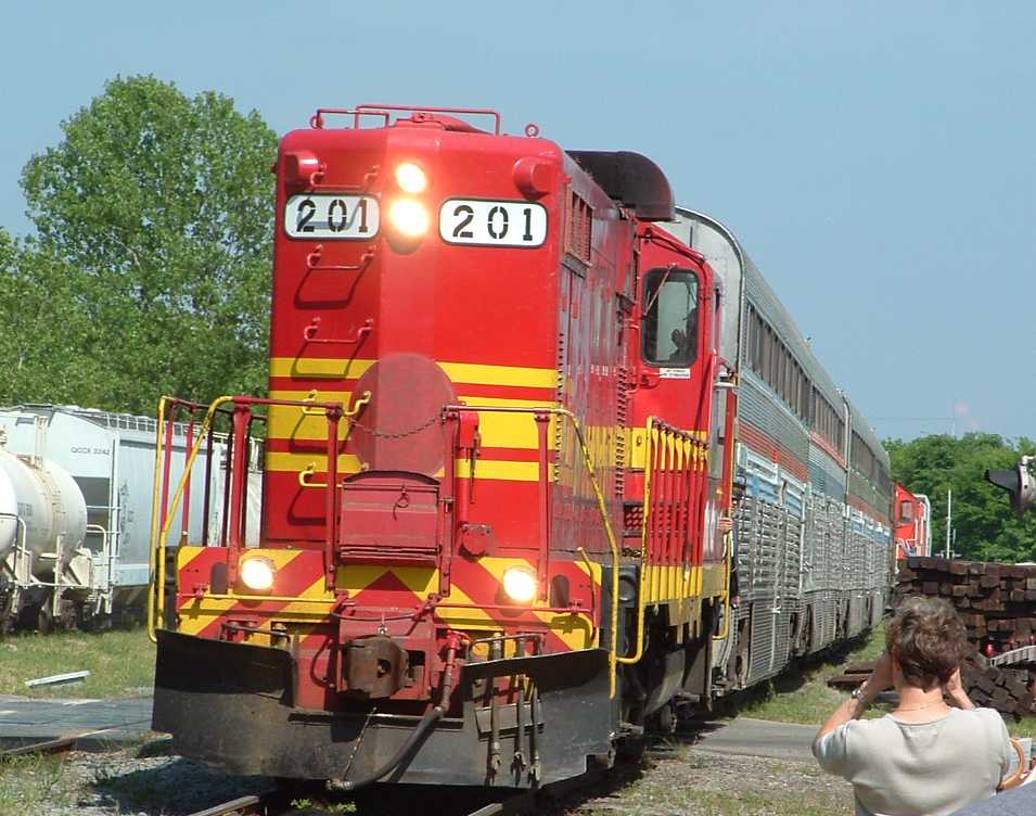 The Little Engine That Could