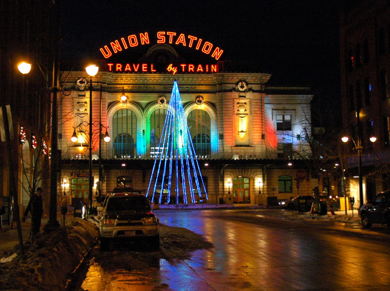 The Night Lights