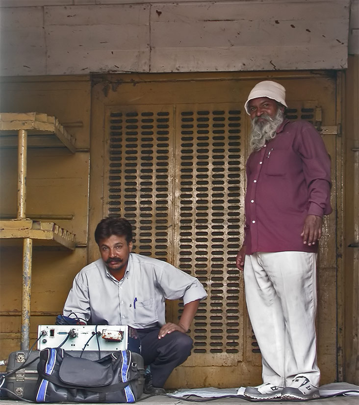 The Oscillograph Recorders