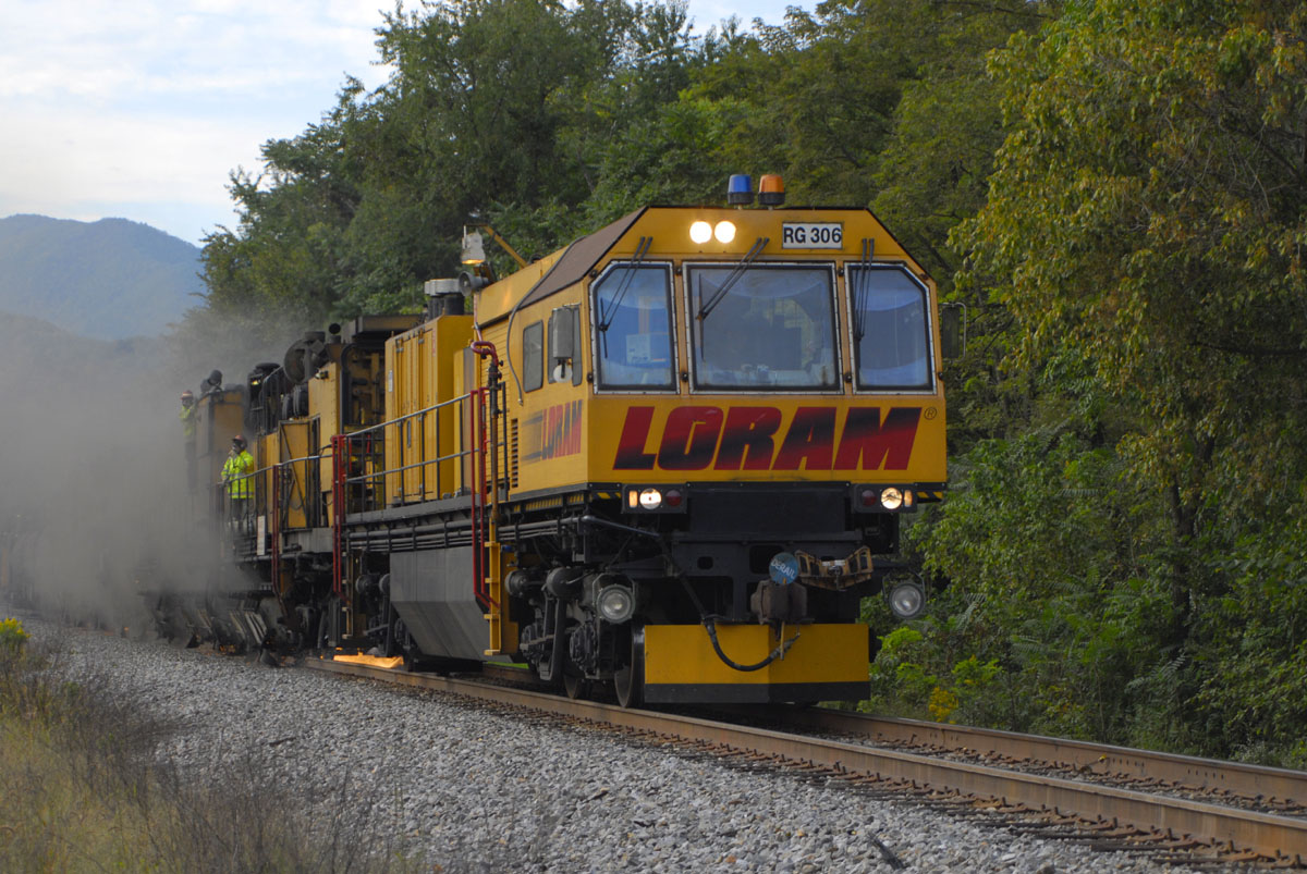 The Rail Grinder Show