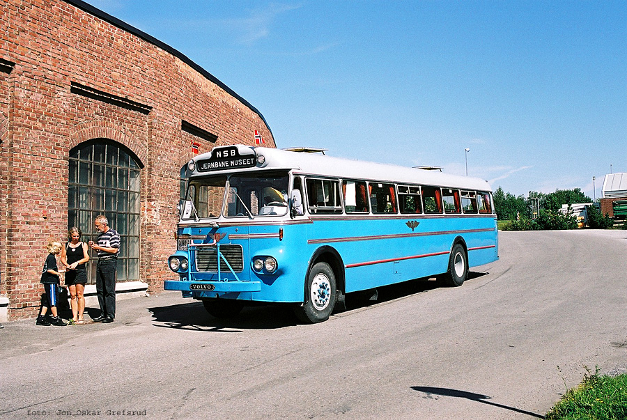 The railway bus