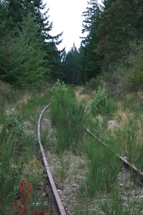 The Road to nowhere