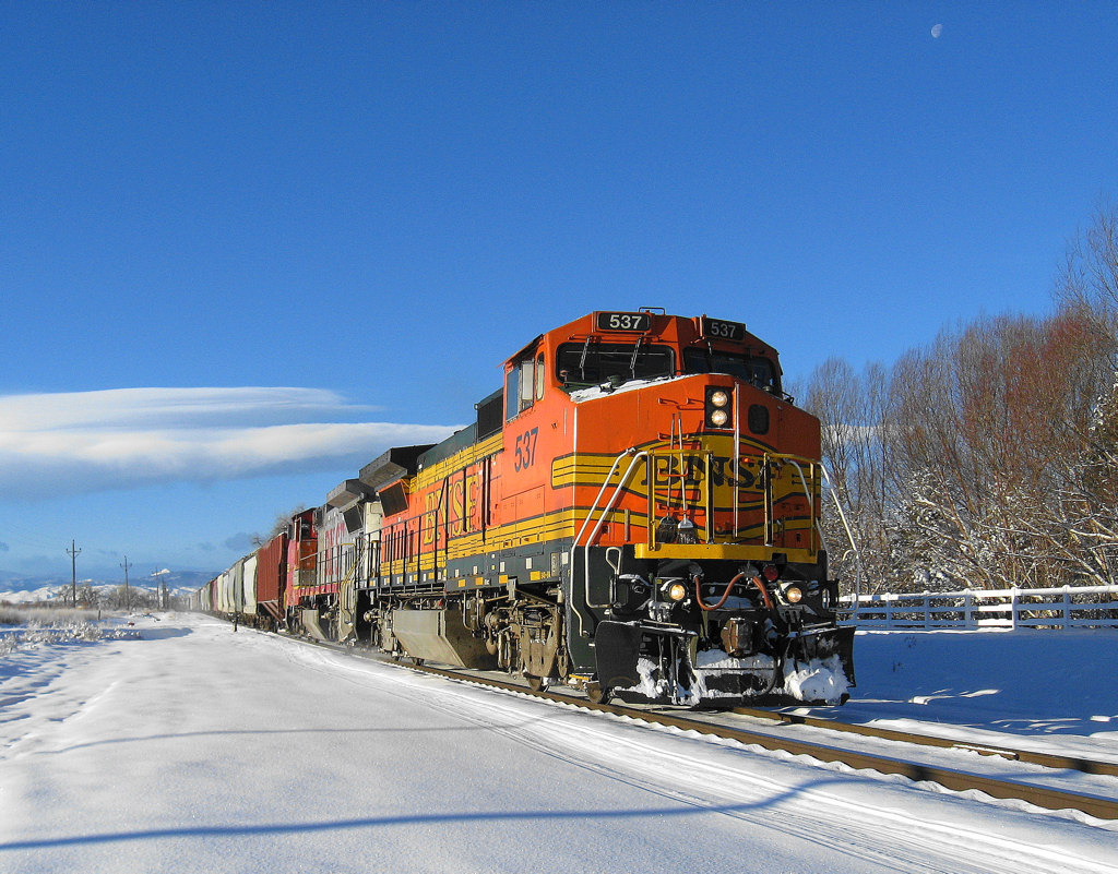 The Shuttle At Highland