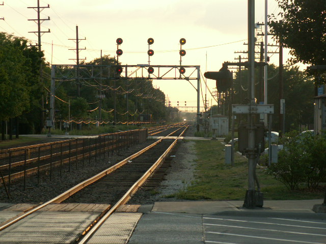 The Silver Train