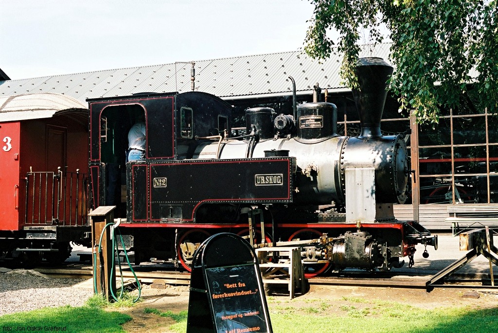 The Tertitten train