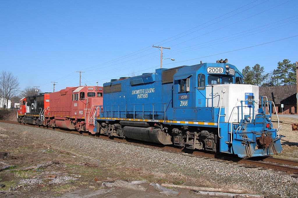 The "Warshaw" Express