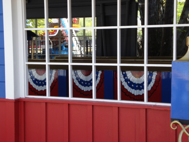 The Wild Kingdom Train