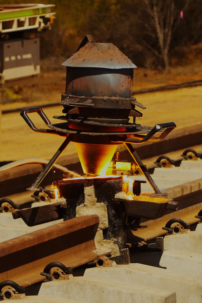 Thermit Weld
