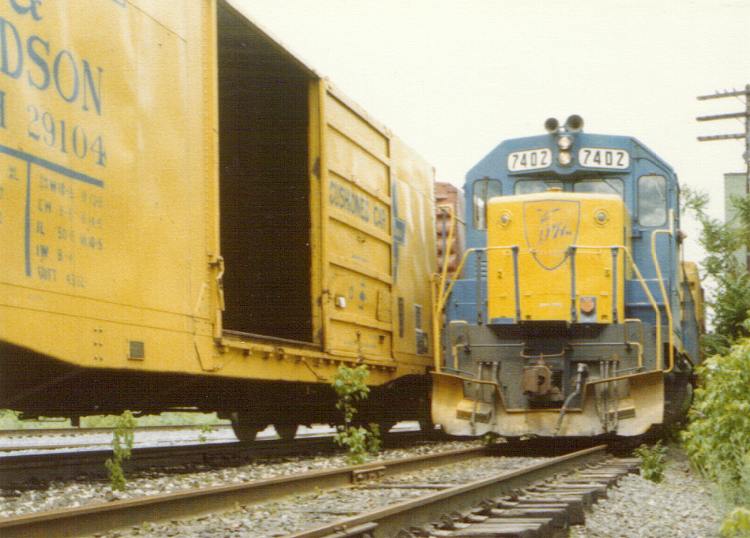Third box car, midnight train