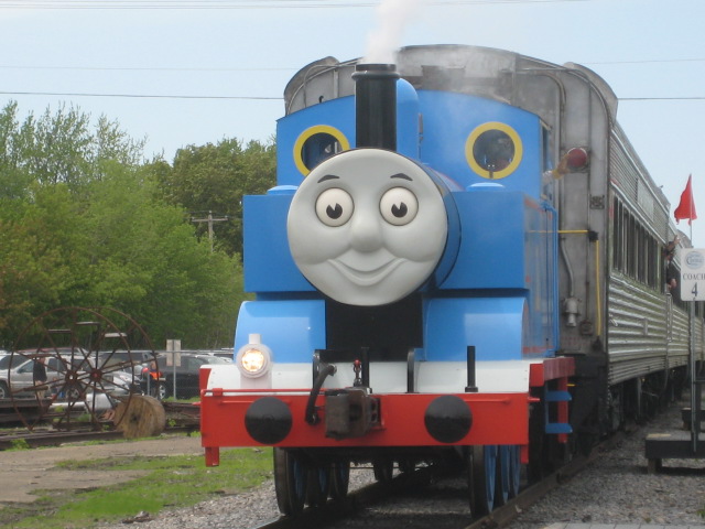 Thomas The Tank Engine