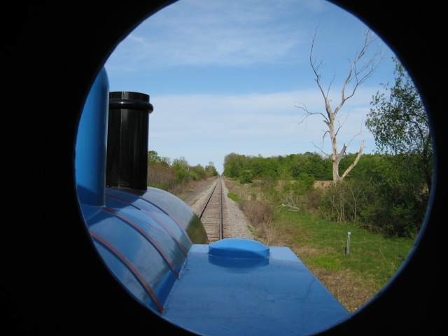 Thomas The Tank