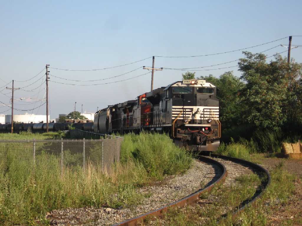 Three units cut ethanol train at plant