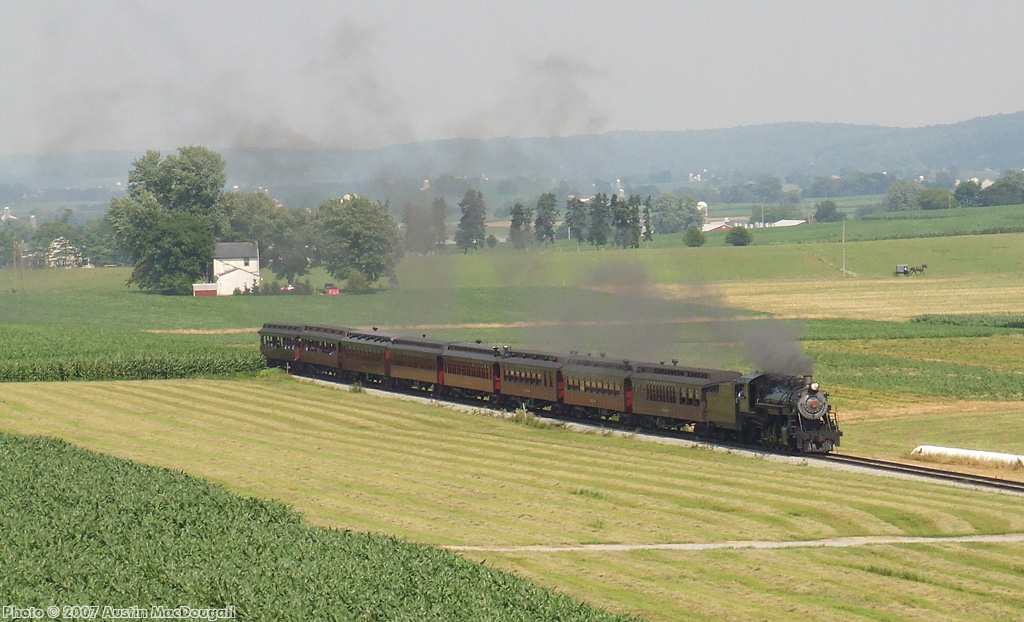 Through the Fields