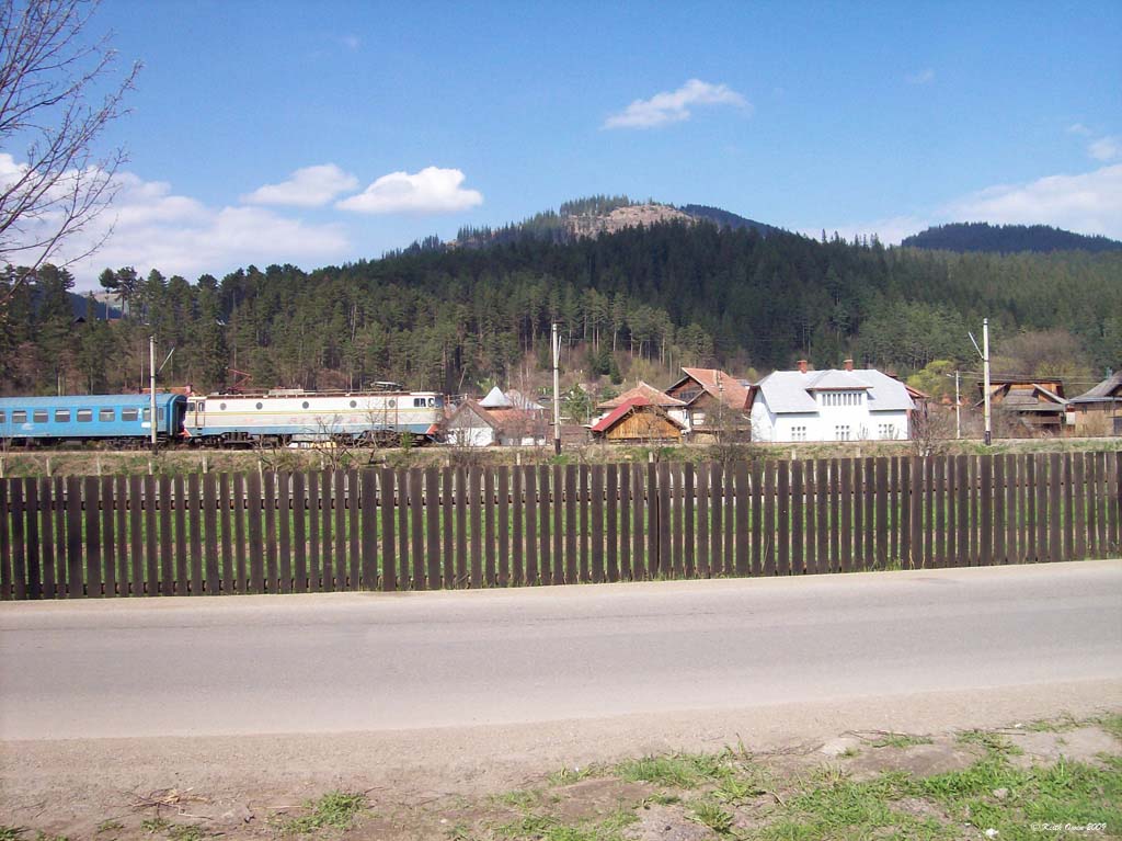 Through the Long Camp in Moldovia