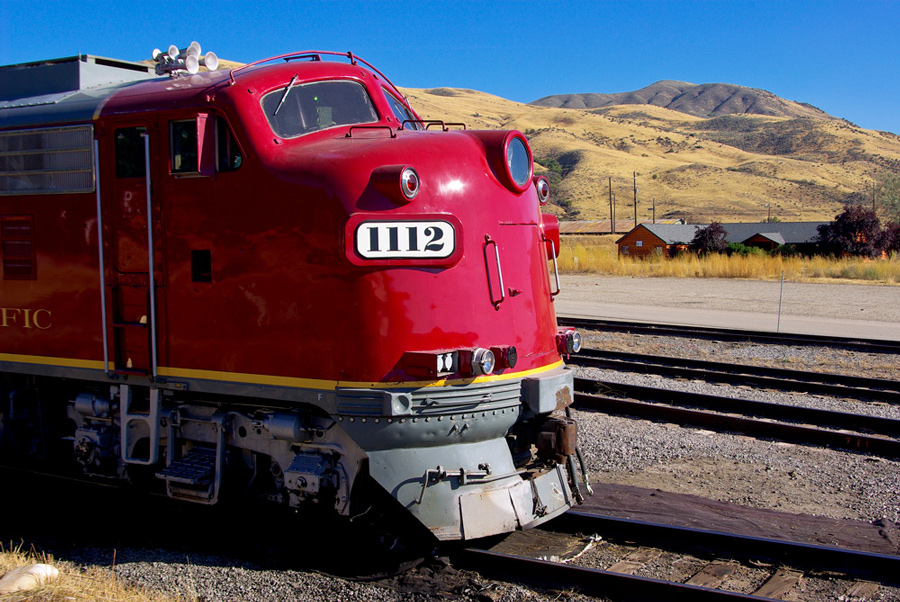 Thunder Mountain Line