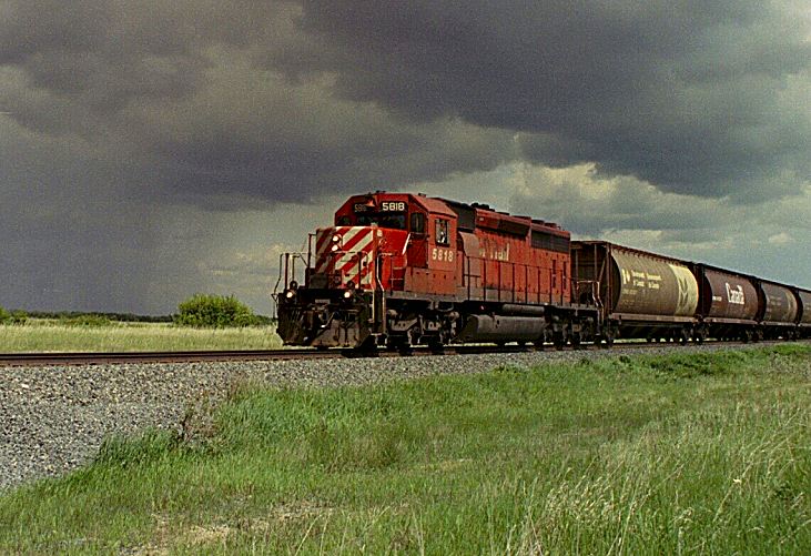 "Thunder Storm"