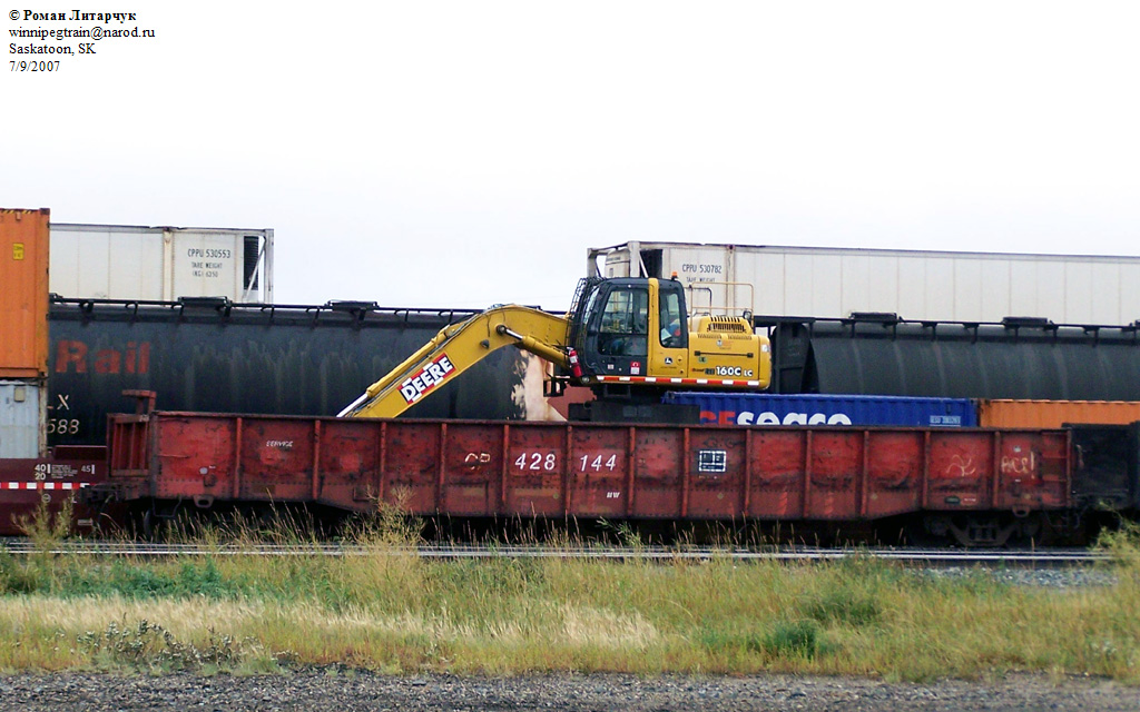 Tie unloader