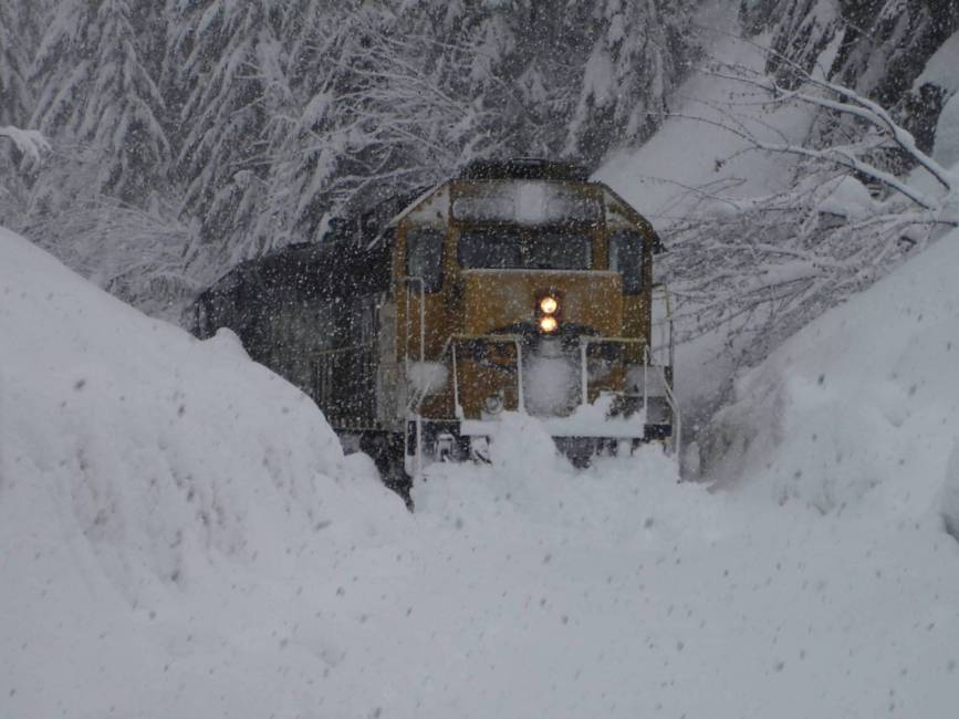 Time for the plow