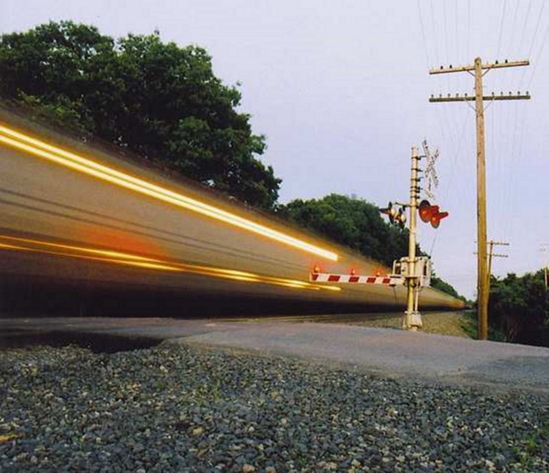 Timed Exposure