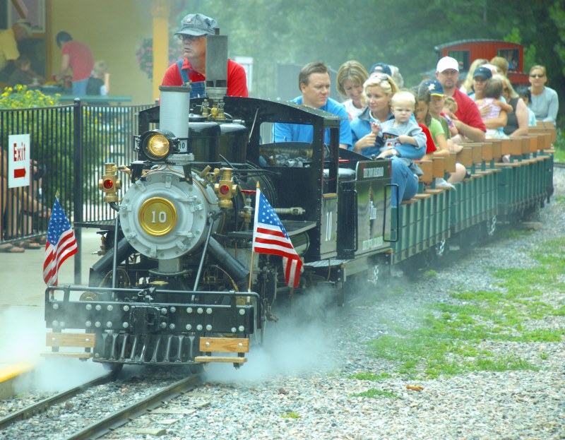 Tiny Town Express