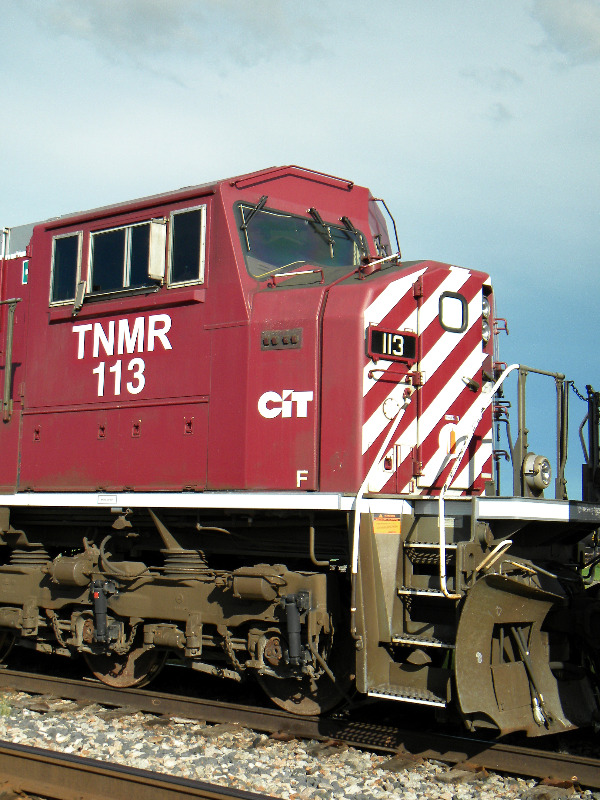 TNMR #113