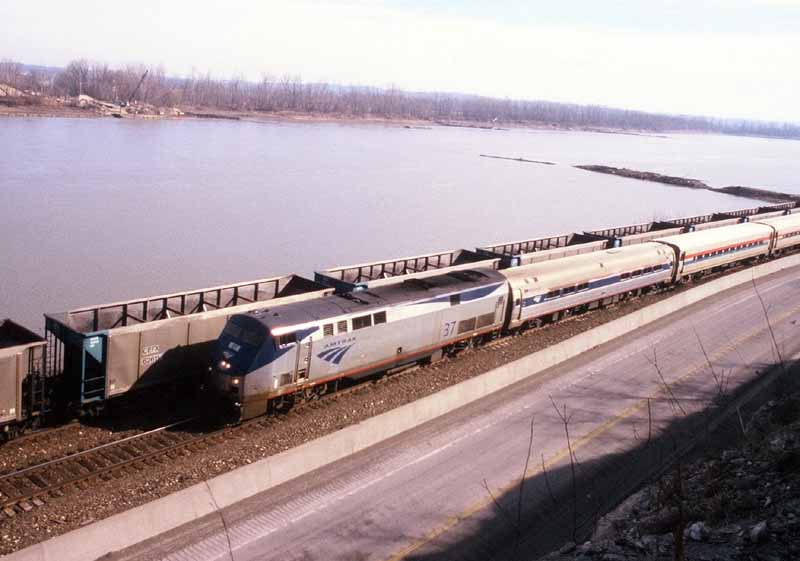 To Hermann Along The Mighty MO