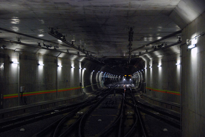 TOKYU/TOKYO METRO Shibuya station #4
