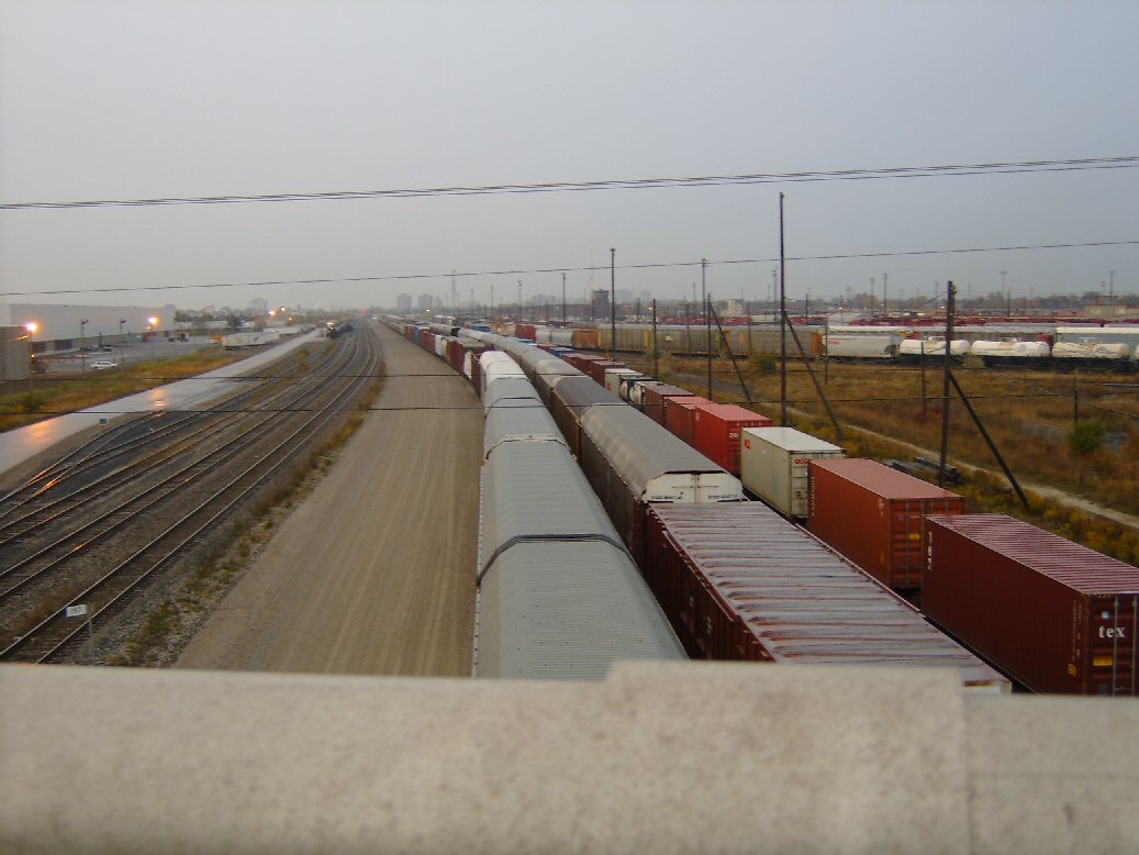 Toronto Yard