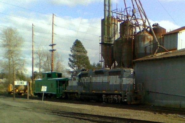 TPW 2017 at Elma, Washington.